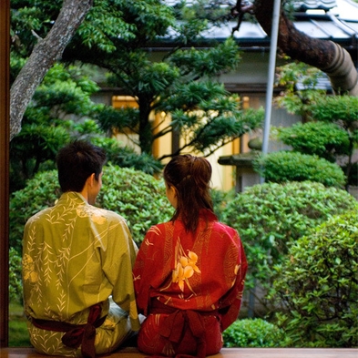 □離れ◇松風庵に泊まる□伝統客室にうっとり。